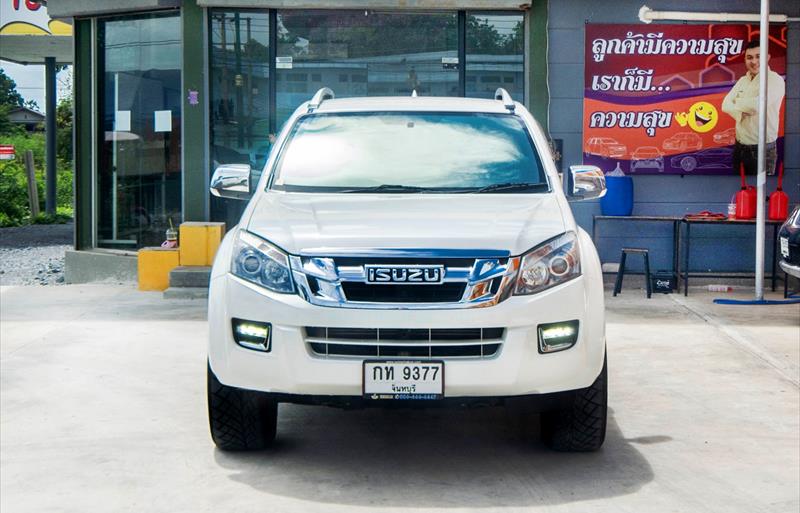 ขายรถกระบะมือสอง isuzu d-max รถปี2014 รหัส 73064 รูปที่3