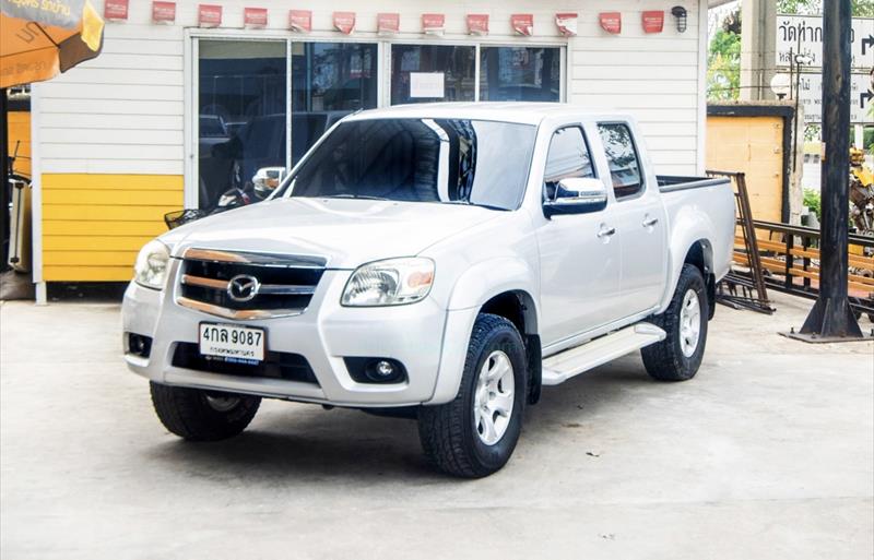 ขายรถกระบะมือสอง mazda bt-50 รถปี2009 รหัส 73065 รูปที่2