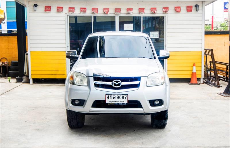 ขายรถกระบะมือสอง mazda bt-50 รถปี2009 รหัส 73065 รูปที่3