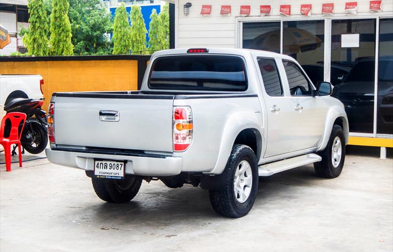 ขายรถกระบะมือสอง mazda bt-50 รถปี2009 รหัส 73065 รูปที่4