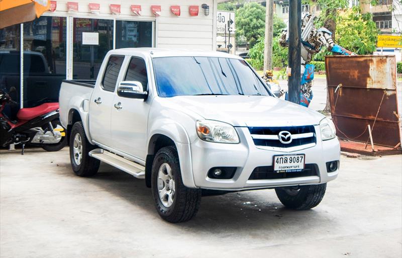 รถกระบะมือสอง MAZDA BT-50 รถปี 2009