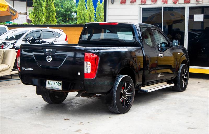 ขายรถกระบะมือสอง nissan np-300-navara รถปี2018 รหัส 73066 รูปที่4