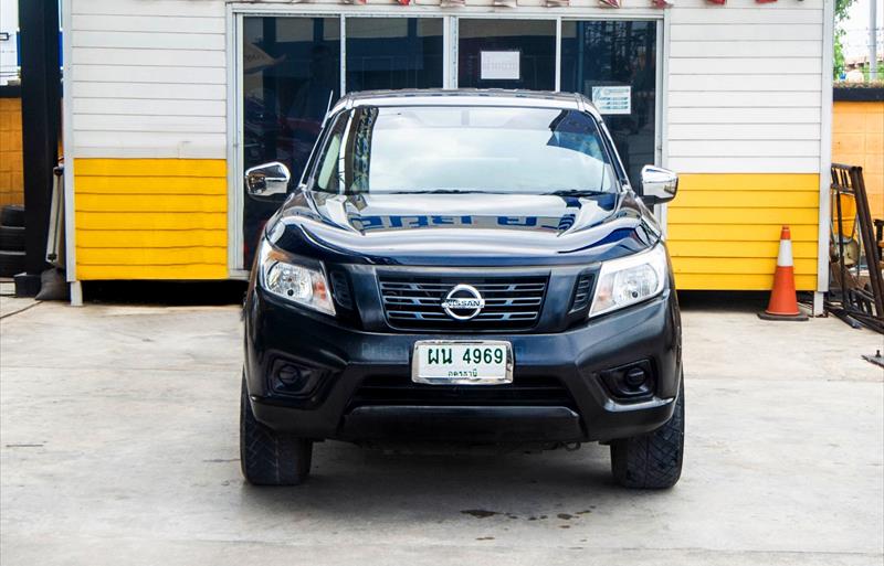 ขายรถกระบะมือสอง nissan np-300-navara รถปี2018 รหัส 73066 รูปที่3