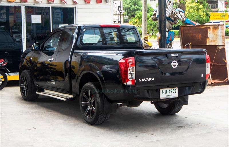 ขายรถกระบะมือสอง nissan np-300-navara รถปี2018 รหัส 73066 รูปที่5