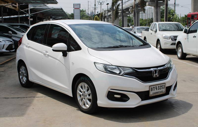 ขายรถเก๋งมือสอง honda jazz รถปี2018 รหัส 73069 รูปที่6