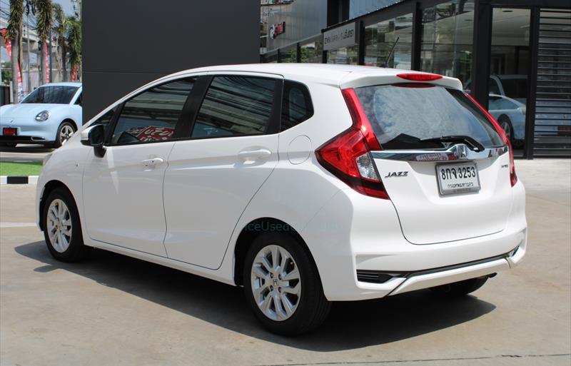 ขายรถเก๋งมือสอง honda jazz รถปี2018 รหัส 73069 รูปที่3