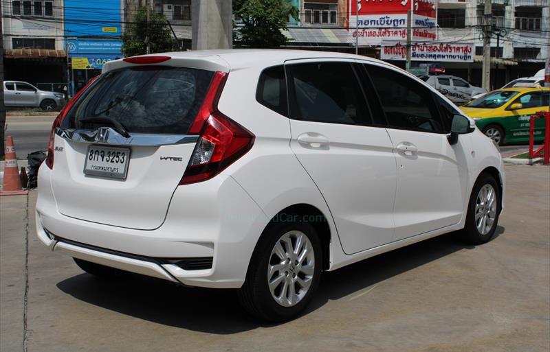 ขายรถเก๋งมือสอง honda jazz รถปี2018 รหัส 73069 รูปที่5