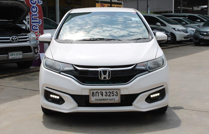 ขายรถเก๋งมือสอง honda jazz รถปี2018 รหัส 73069 รูปที่2