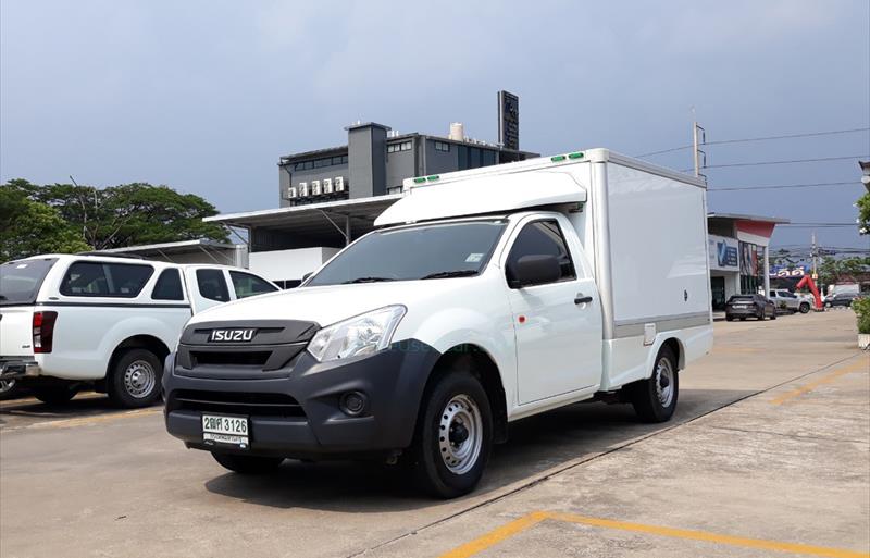 รถกระบะมือสอง ISUZU D-MAX รถปี 2019