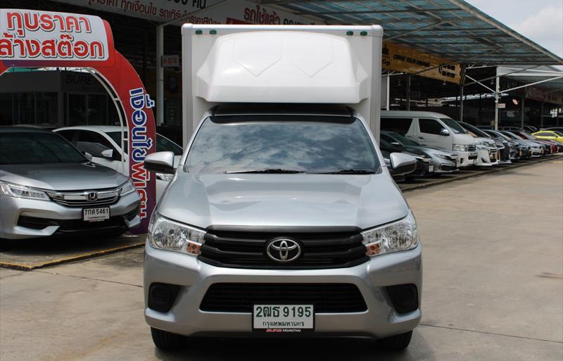 ขายรถกระบะมือสอง toyota hilux-revo รถปี2018 รหัส 73075 รูปที่2