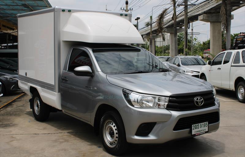 ขายรถกระบะมือสอง toyota hilux-revo รถปี2018 รหัส 73075 รูปที่6