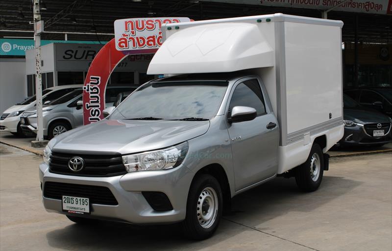รถกระบะมือสอง TOYOTA HILUX REVO รถปี 2018