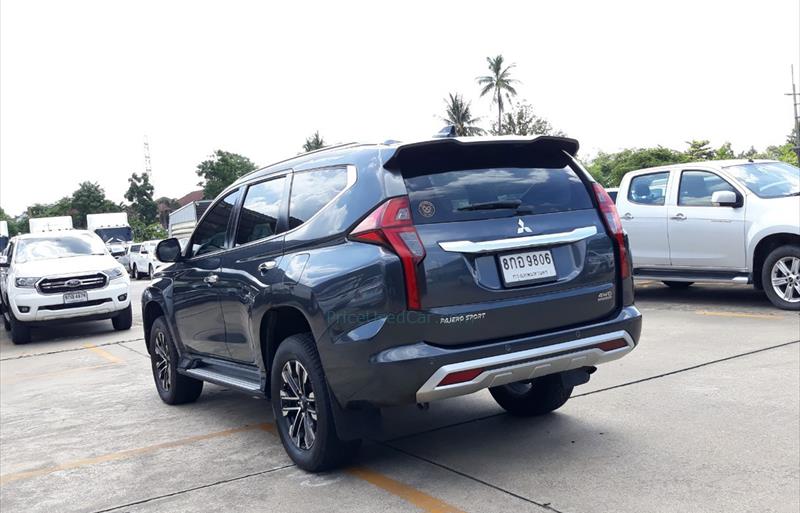 ขายรถอเนกประสงค์มือสอง mitsubishi pajero-sport รถปี2019 รหัส 73077 รูปที่3