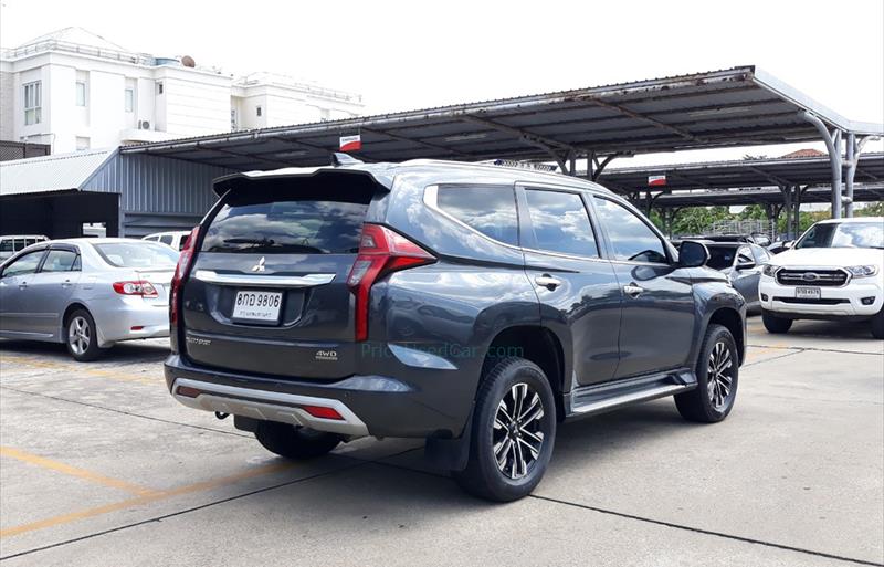 ขายรถอเนกประสงค์มือสอง mitsubishi pajero-sport รถปี2019 รหัส 73077 รูปที่5