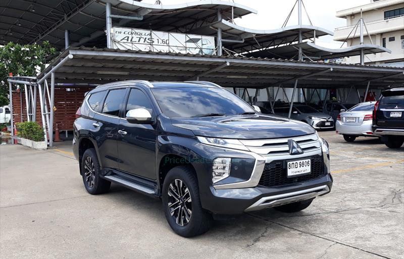 ขายรถอเนกประสงค์มือสอง mitsubishi pajero-sport รถปี2019 รหัส 73077 รูปที่6