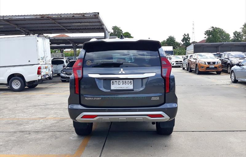 ขายรถอเนกประสงค์มือสอง mitsubishi pajero-sport รถปี2019 รหัส 73077 รูปที่4