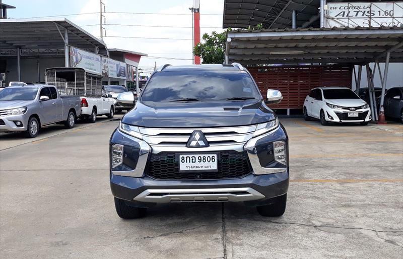 ขายรถอเนกประสงค์มือสอง mitsubishi pajero-sport รถปี2019 รหัส 73077 รูปที่2