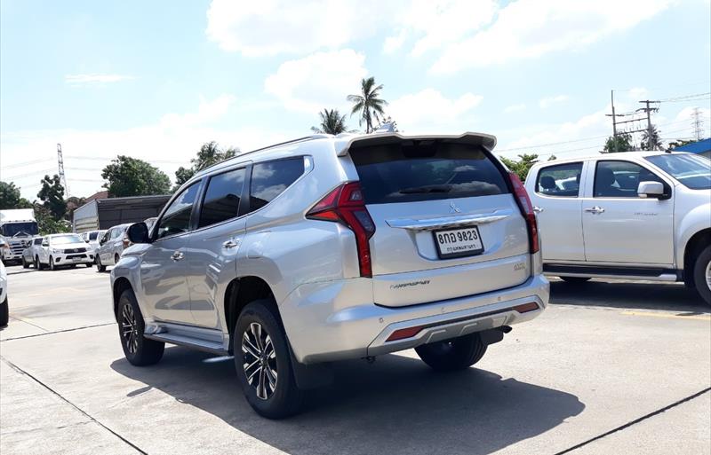 ขายรถอเนกประสงค์มือสอง mitsubishi pajero-sport รถปี2019 รหัส 73079 รูปที่3