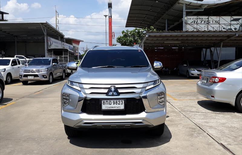 ขายรถอเนกประสงค์มือสอง mitsubishi pajero-sport รถปี2019 รหัส 73079 รูปที่2