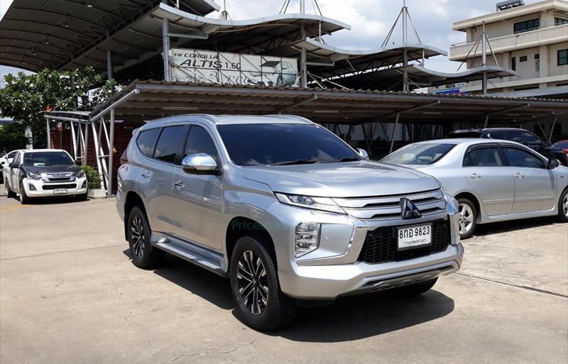 ขายรถอเนกประสงค์มือสอง mitsubishi pajero-sport รถปี2019 รหัส 73079 รูปที่6