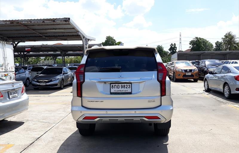 ขายรถอเนกประสงค์มือสอง mitsubishi pajero-sport รถปี2019 รหัส 73079 รูปที่4