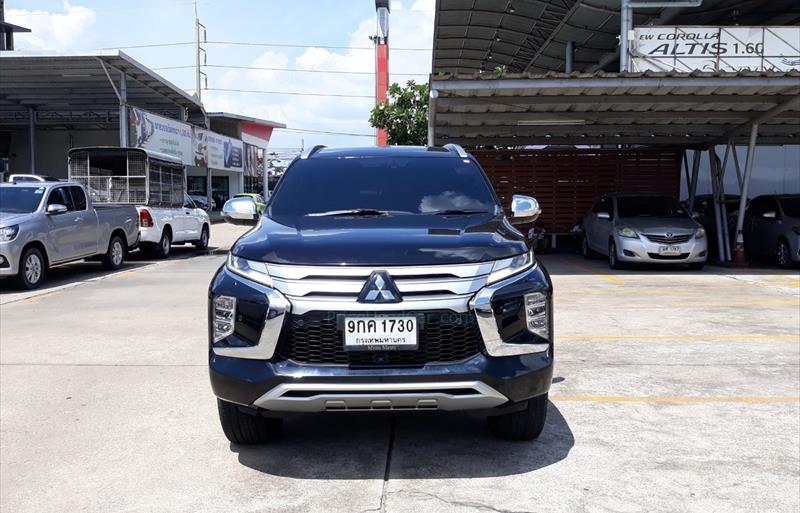 ขายรถอเนกประสงค์มือสอง mitsubishi pajero-sport รถปี2019 รหัส 73081 รูปที่2