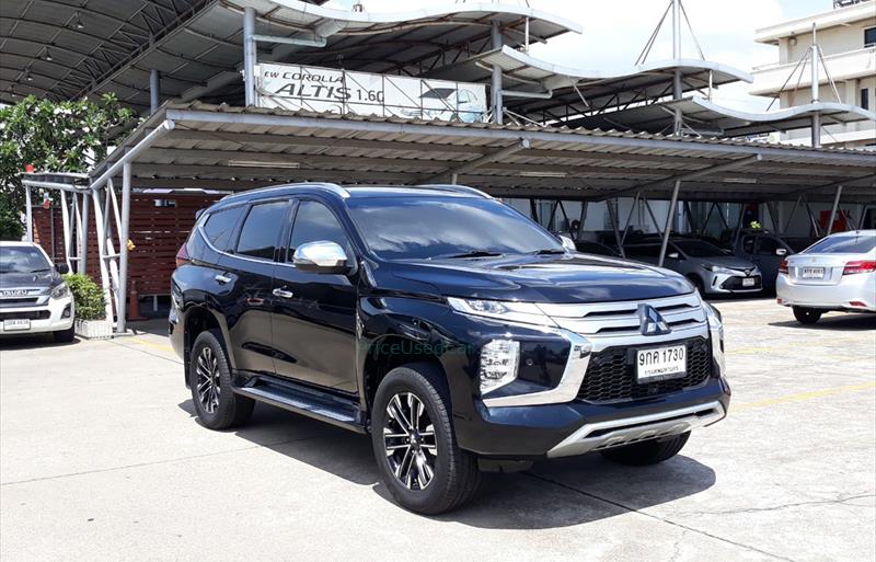 ขายรถอเนกประสงค์มือสอง mitsubishi pajero-sport รถปี2019 รหัส 73081 รูปที่6