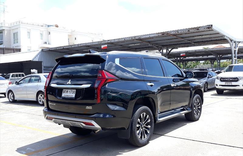 ขายรถอเนกประสงค์มือสอง mitsubishi pajero-sport รถปี2019 รหัส 73081 รูปที่5