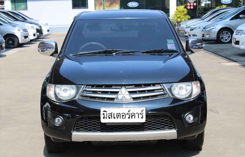 ขายรถกระบะมือสอง mitsubishi triton รถปี2013 รหัส 73086 รูปที่2