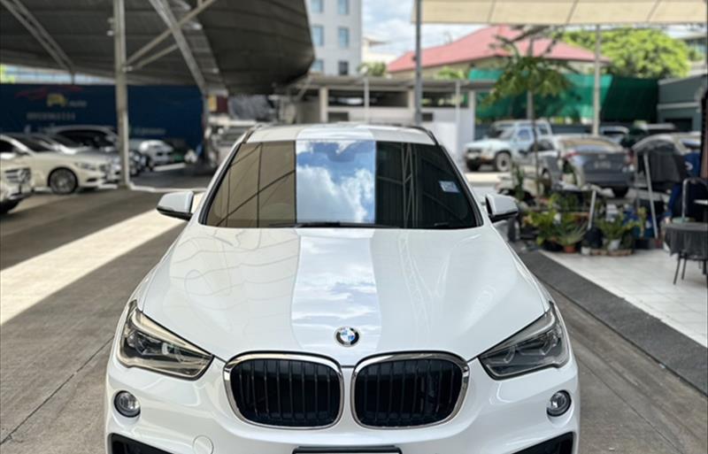 ขายรถอเนกประสงค์มือสอง bmw x1 รถปี2017 รหัส 73096 รูปที่2