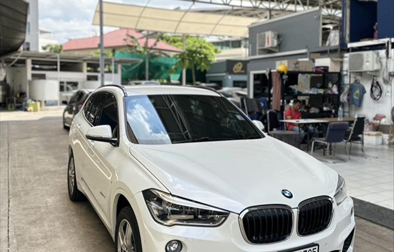 ขายรถอเนกประสงค์มือสอง bmw x1 รถปี2017 รหัส 73096 รูปที่3