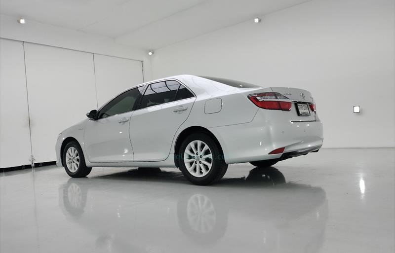 ขายรถเก๋งมือสอง toyota camry รถปี2017 รหัส 73098 รูปที่3