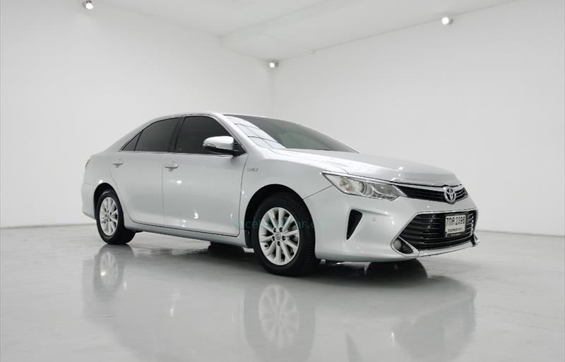 ขายรถเก๋งมือสอง toyota camry รถปี2017 รหัส 73098 รูปที่5