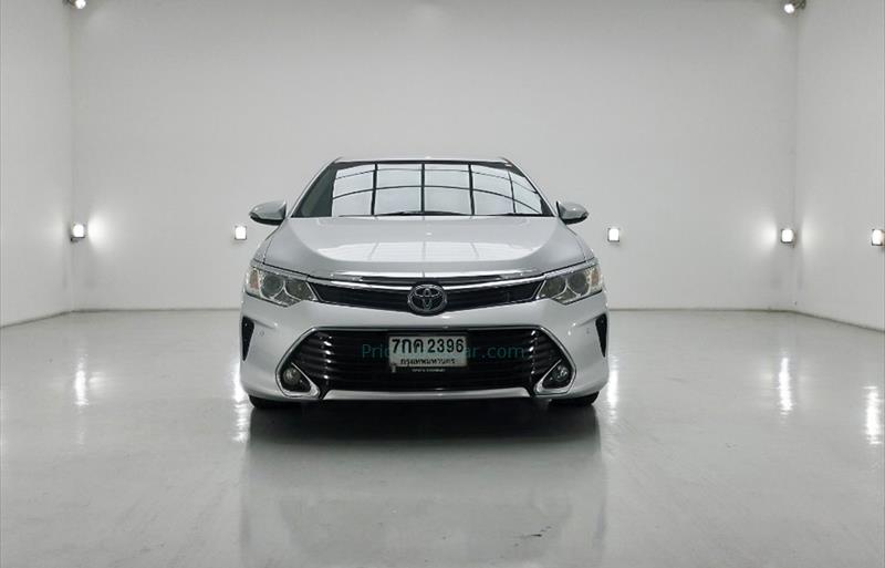 ขายรถเก๋งมือสอง toyota camry รถปี2017 รหัส 73098 รูปที่2