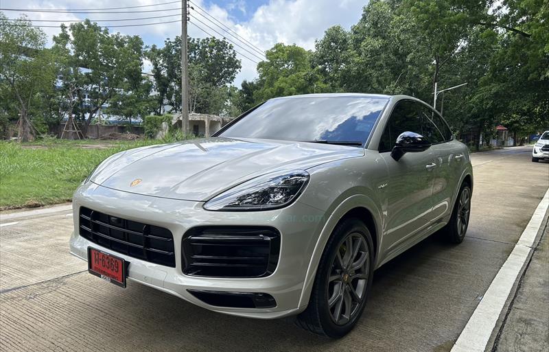 รถอเนกประสงค์มือสอง PORSCHE CAYENNE รถปี 2022