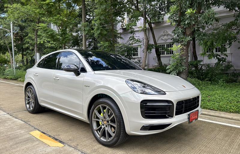 ขายรถอเนกประสงค์มือสอง porsche cayenne รถปี2022 รหัส 73099 รูปที่3