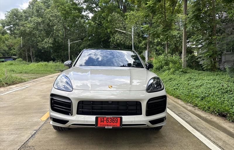 ขายรถอเนกประสงค์มือสอง porsche cayenne รถปี2022 รหัส 73099 รูปที่2