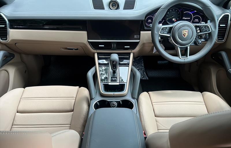 ขายรถอเนกประสงค์มือสอง porsche cayenne รถปี2022 รหัส 73099 รูปที่8