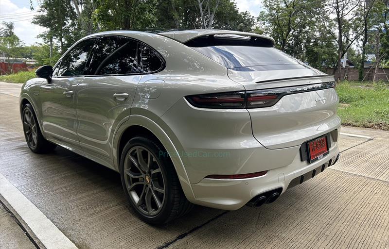 ขายรถอเนกประสงค์มือสอง porsche cayenne รถปี2022 รหัส 73099 รูปที่6