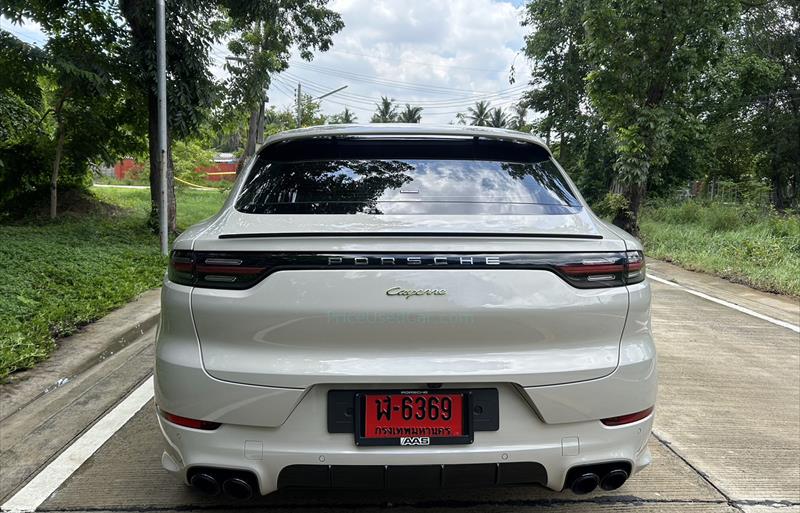 ขายรถอเนกประสงค์มือสอง porsche cayenne รถปี2022 รหัส 73099 รูปที่5