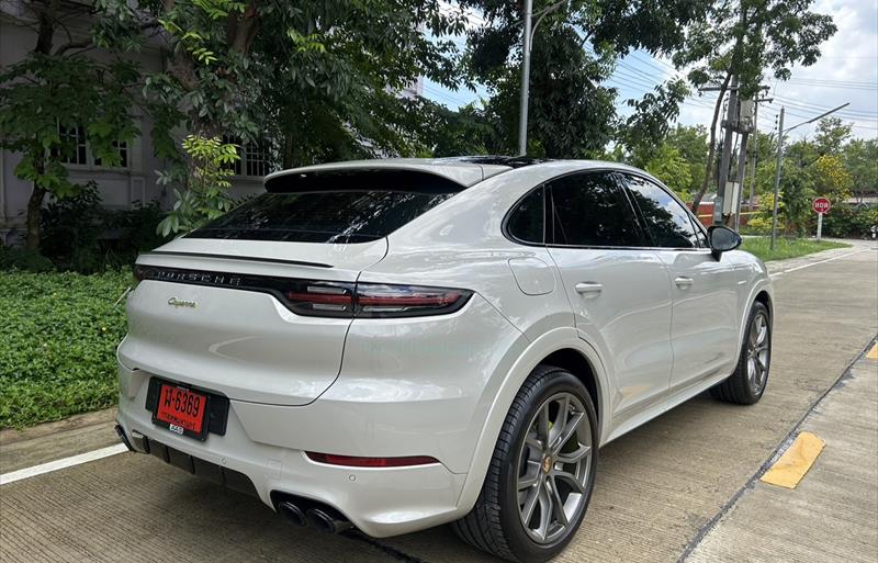 ขายรถอเนกประสงค์มือสอง porsche cayenne รถปี2022 รหัส 73099 รูปที่4