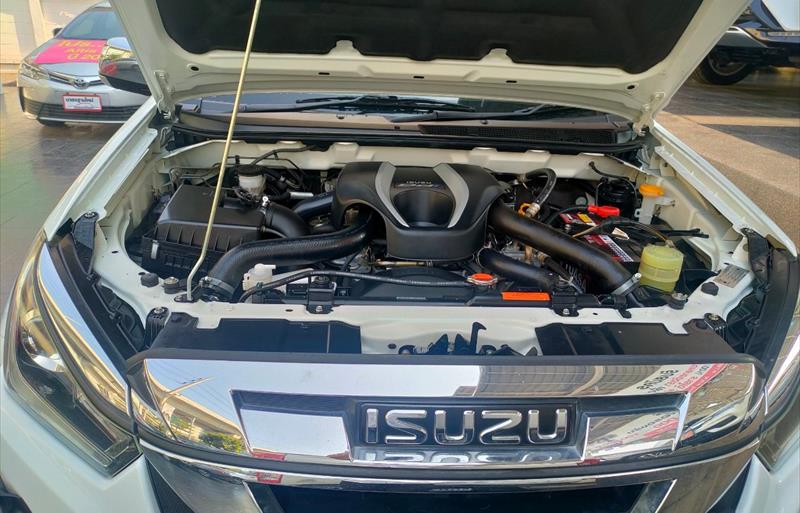 ขายรถกระบะมือสอง isuzu d-max รถปี2019 รหัส 73101 รูปที่11