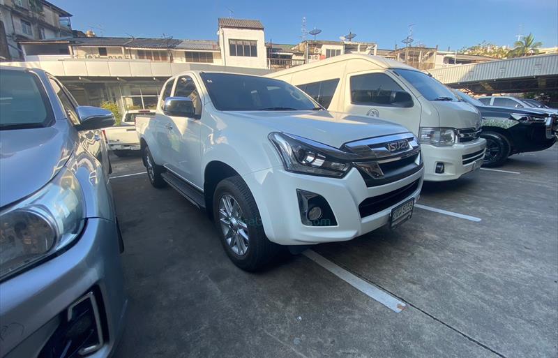 ขายรถกระบะมือสอง isuzu d-max รถปี2019 รหัส 73101 รูปที่6