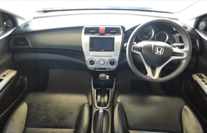 ขายรถเก๋งมือสอง honda city รถปี2011 รหัส 73102 รูปที่7