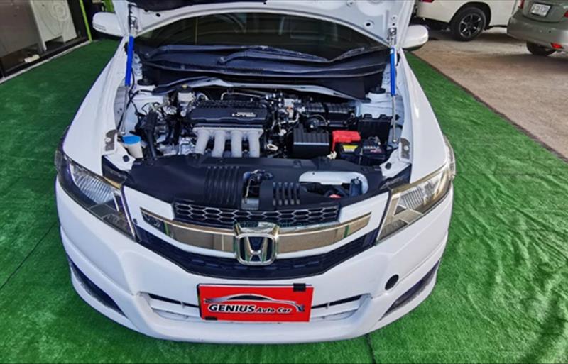 ขายรถเก๋งมือสอง honda city รถปี2011 รหัส 73102 รูปที่6