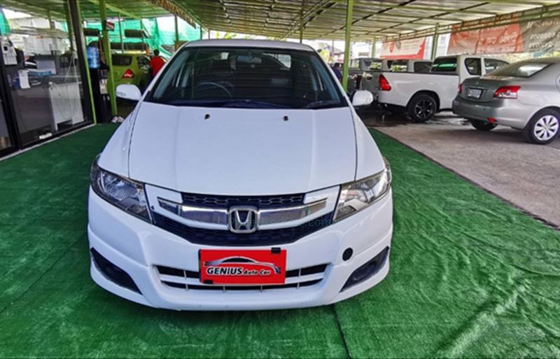 ขายรถเก๋งมือสอง honda city รถปี2011 รหัส 73102 รูปที่2