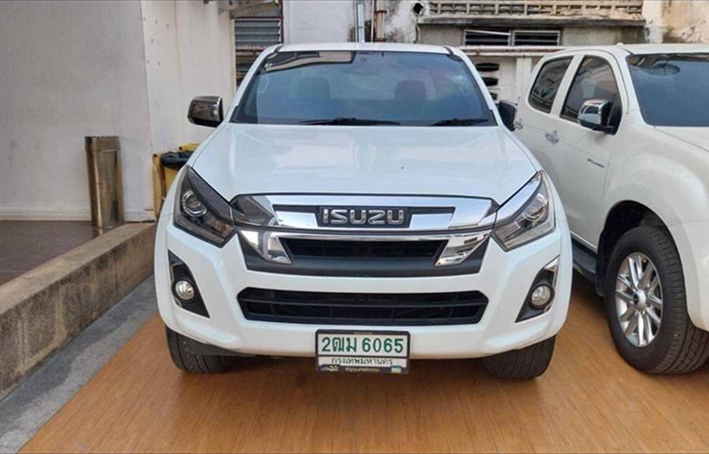 ขายรถกระบะมือสอง isuzu d-max รถปี2019 รหัส 73104 รูปที่2