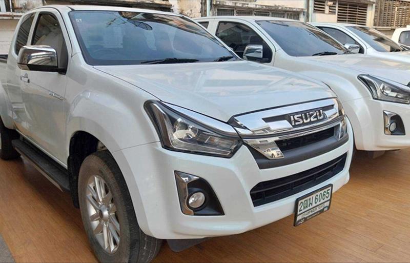 ขายรถกระบะมือสอง isuzu d-max รถปี2019 รหัส 73104 รูปที่6