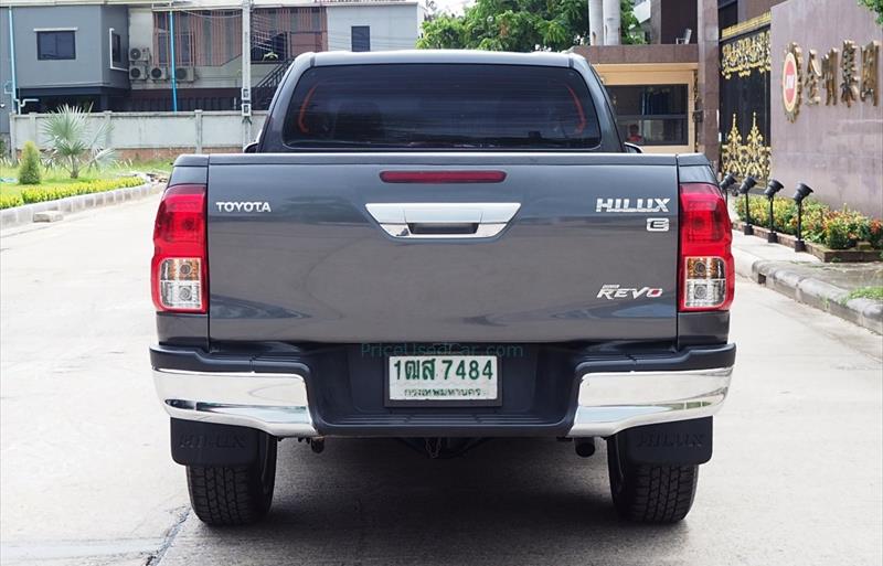 ขายรถกระบะมือสอง toyota hilux-revo รถปี2016 รหัส 73108 รูปที่4