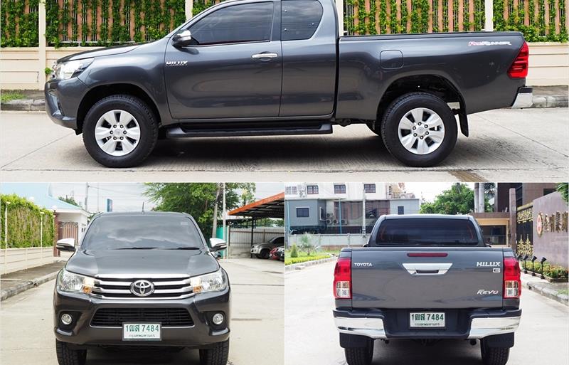 ขายรถกระบะมือสอง toyota hilux-revo รถปี2016 รหัส 73108 รูปที่5